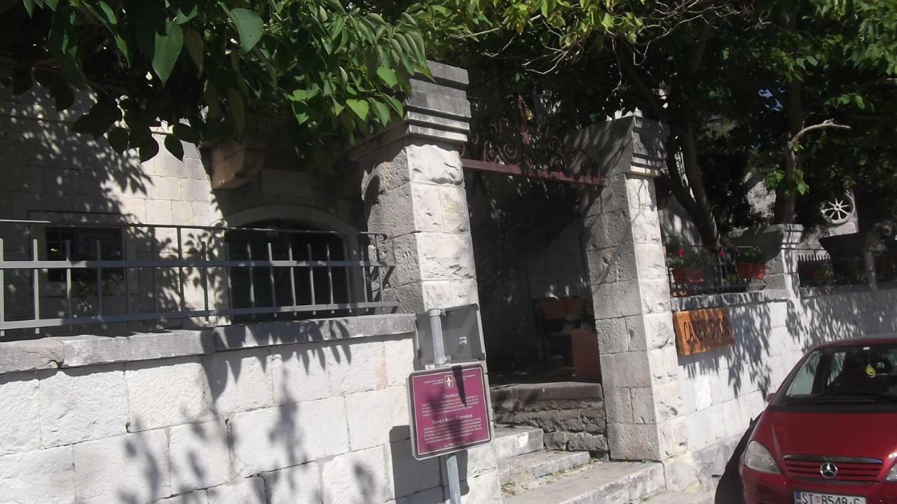 Villa Dolenec Podstrana Eksteriør bilde